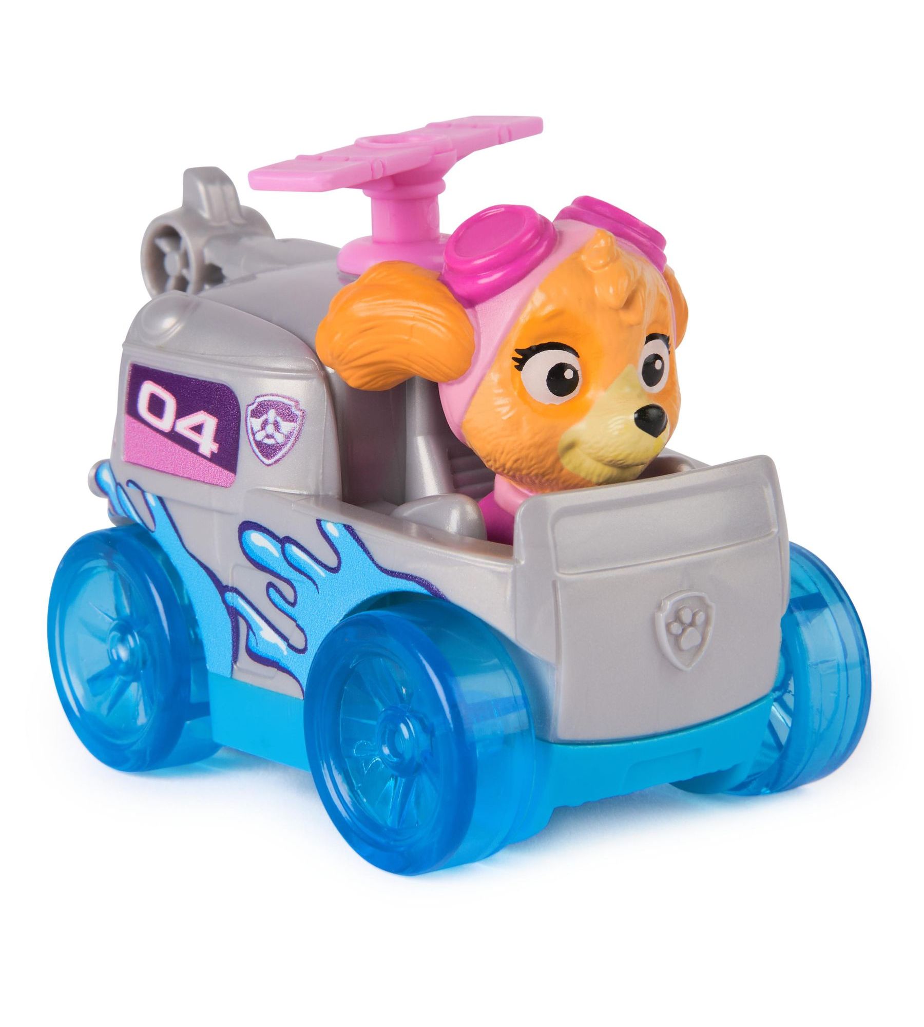Автомобиль Paw Patrol Гонщики в ассортименте 6074402 - фото 64