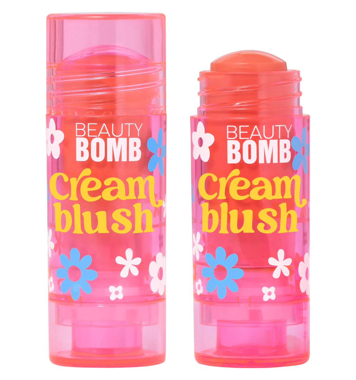 Румяна Beauty Bomb Cream stick blush кремовые в стике тон 01 - фото 1
