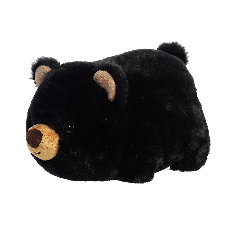 Игрушка мягкая Aurora мишка Милаш пухляш - фото 7