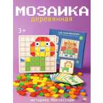 Настольная игра TrendToys Головоломка мозайка Танграм