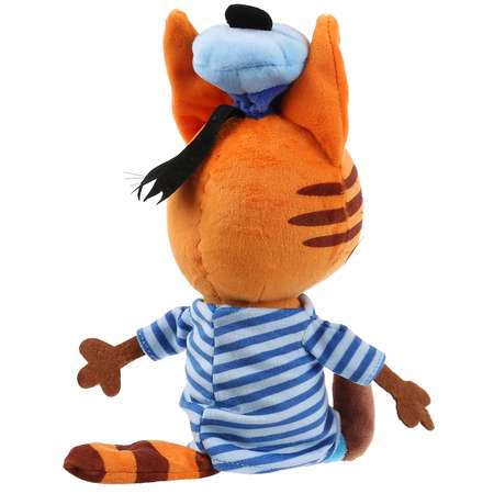Игрушка мягкая Мульти Пульти Три кота Коржик 252928