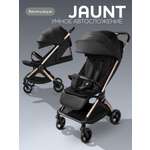Коляска прогулочная Amarobaby Jaunt черный