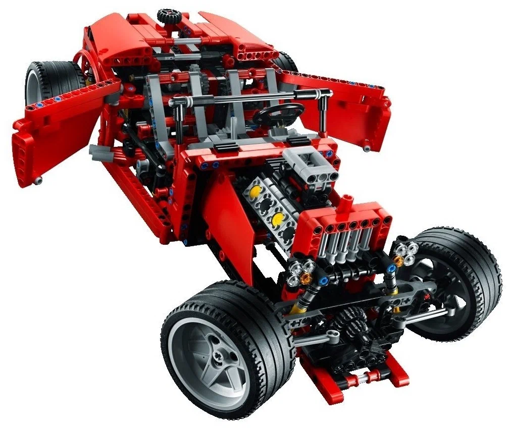 Конструктор LEGO - фото 3