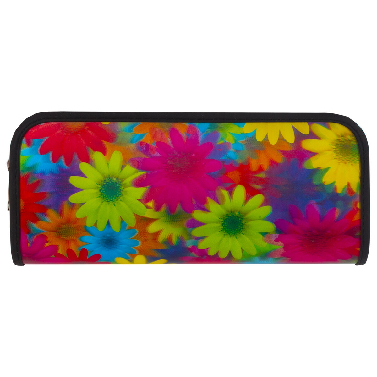 Пенал Brauberg Цветы - фото 3