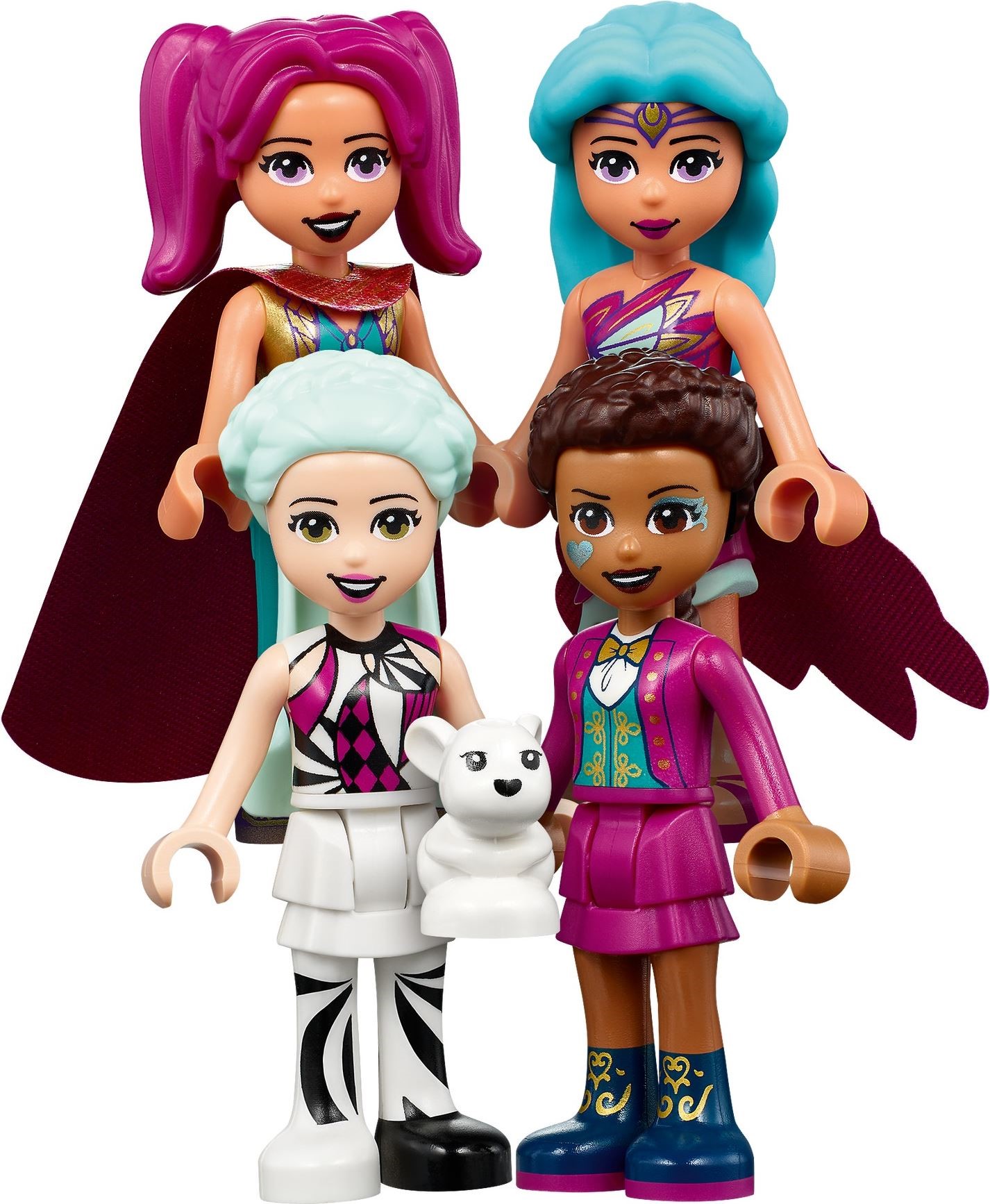 Конструктор LEGO Friends 41685 974 дет. - фото 22