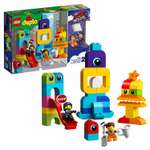 Конструктор LEGO DUPLO Emmet and Lucy Visitors