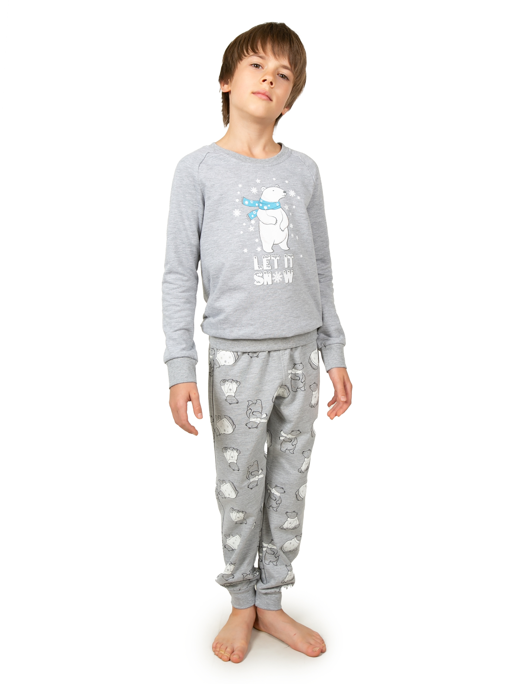 Пижама N.O.A. 11505-1 - фото 11