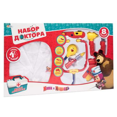 Игрушка Играем вместе Доктор