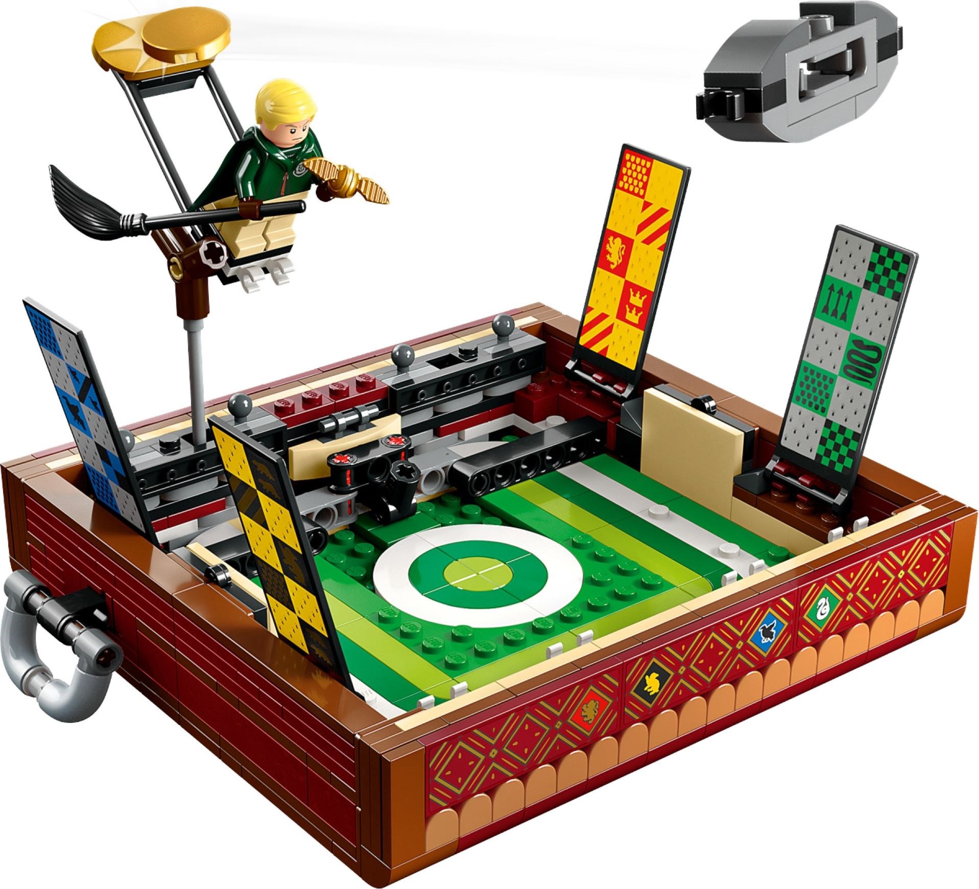 Конструктор LEGO Harry Potter 76416 599 дет. - фото 4
