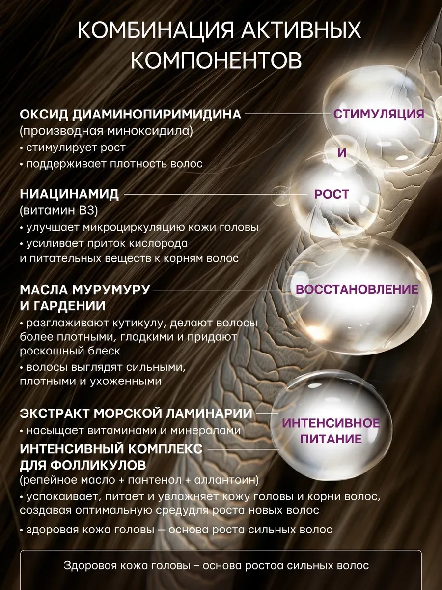 Маска Селенцин 200 мл 1 шт. - фото 3