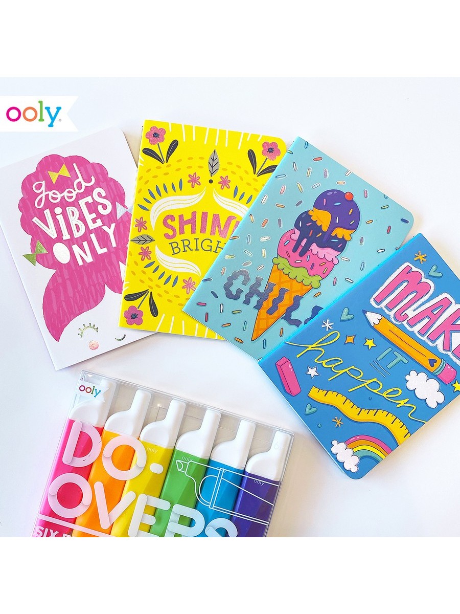 Блокнот Ooly 32 лист. - фото 2