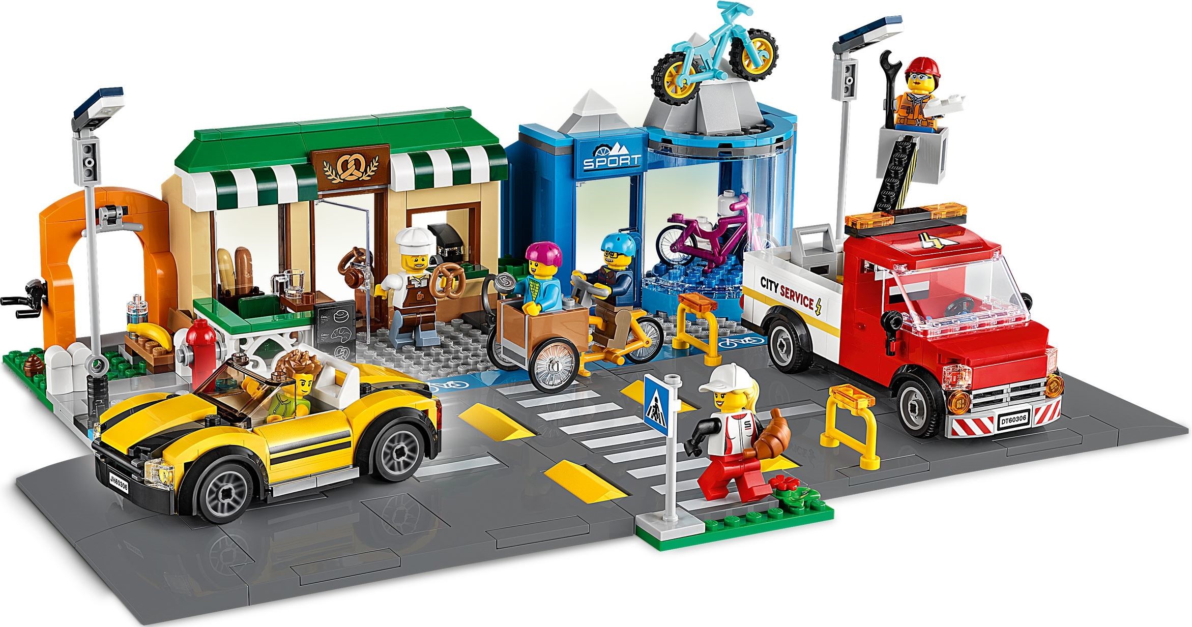 Конструктор LEGO 668 дет. - фото 5