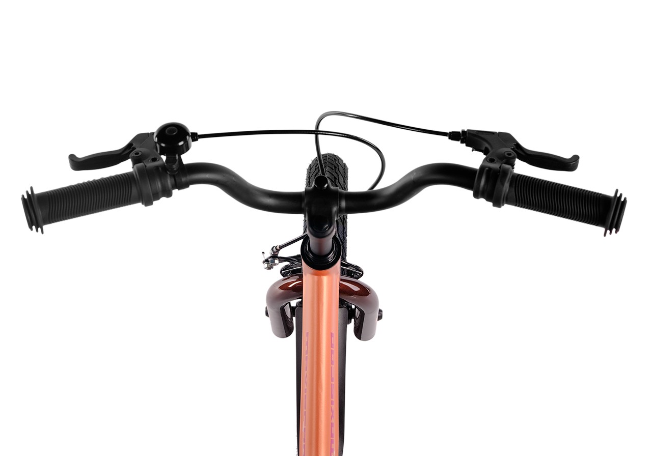 Двухколесный велосипед Maxiscoo 16 дюймов - фото 6