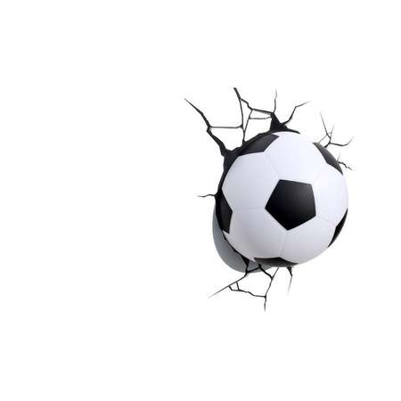 Светильник 3D 3DLightFx Soccerball