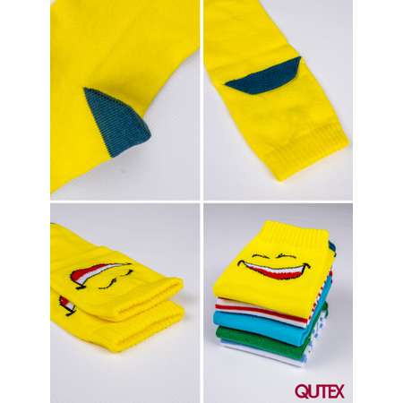 Носки 5 пар QUTEX