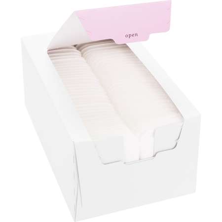 Ватные диски MISSHA Silk Feel Cotoon Puf 80 шт