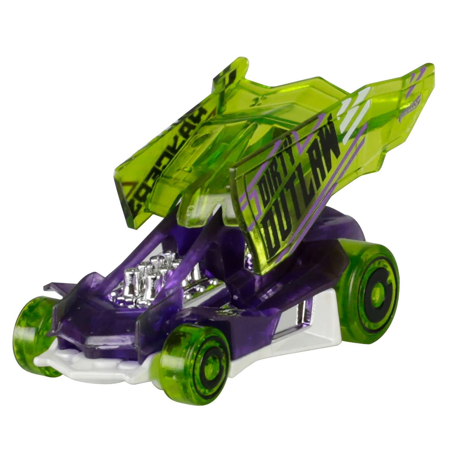 Игровой набор Hot Wheels Икс-рейсеры 2шт FVN40 - фото 3