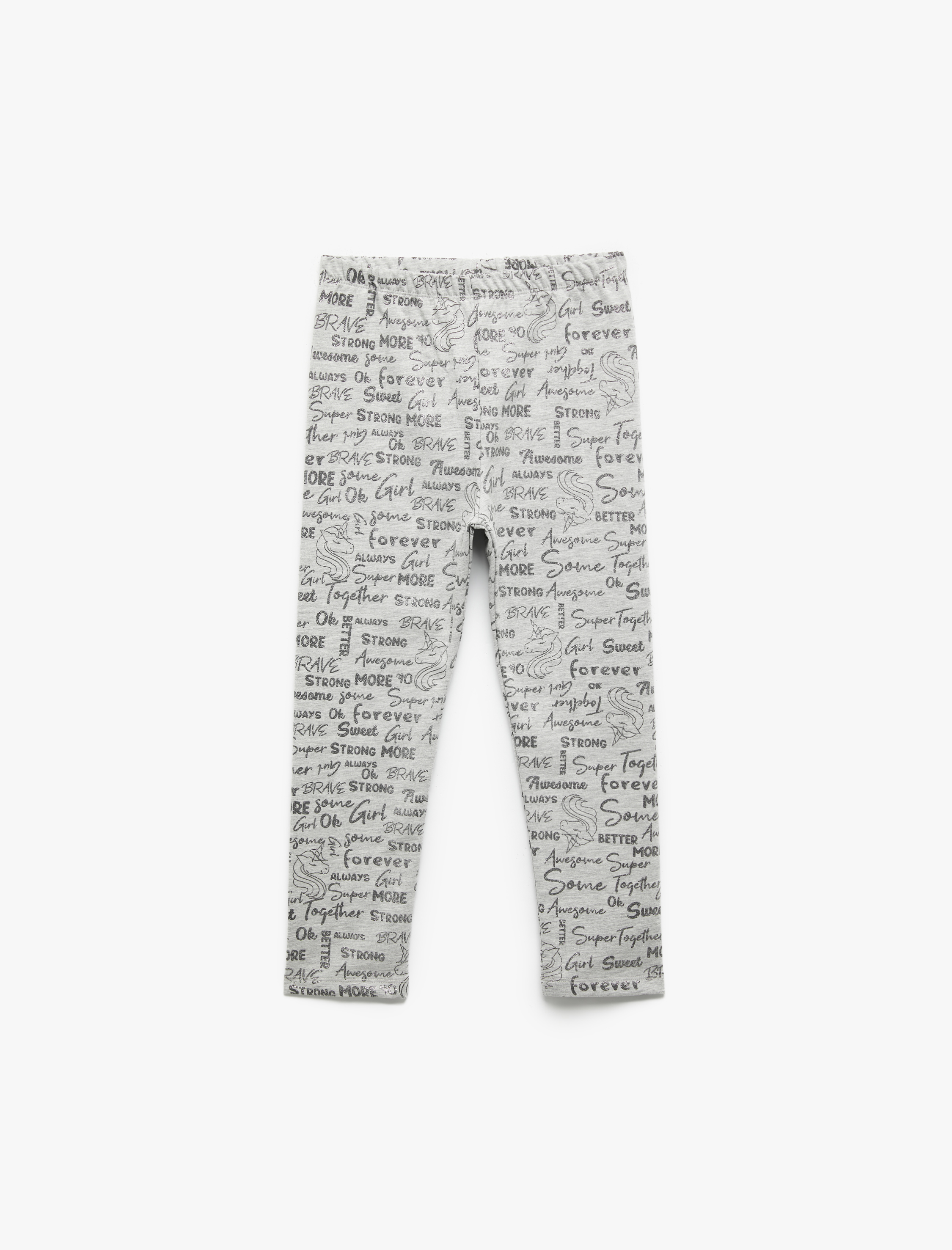 Леггинсы KOTON 6WKG40065AK0D2 - фото 1