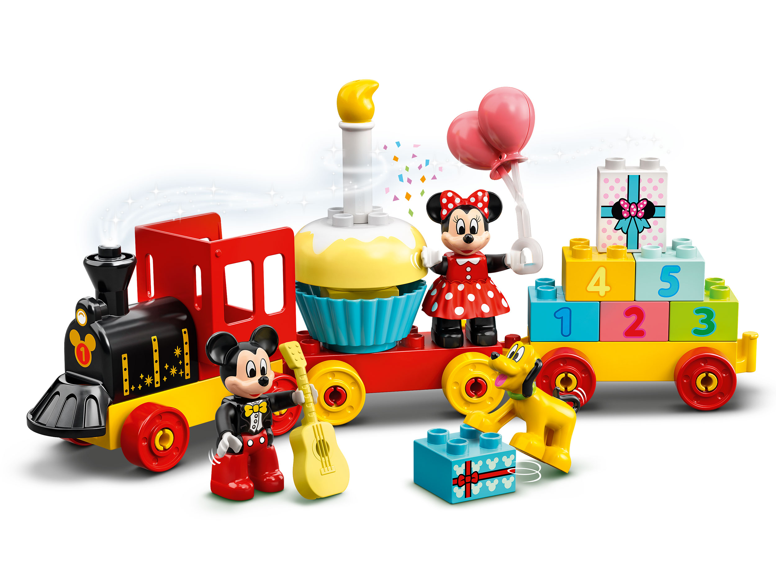 Конструктор LEGO DUPLO Disney 22 дет. - фото 1