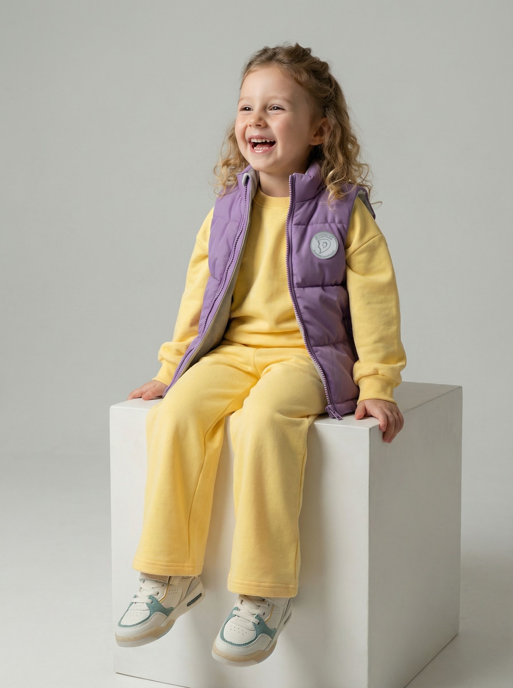 Жилет БарDuck bd_zhilett_lavender - фото 5