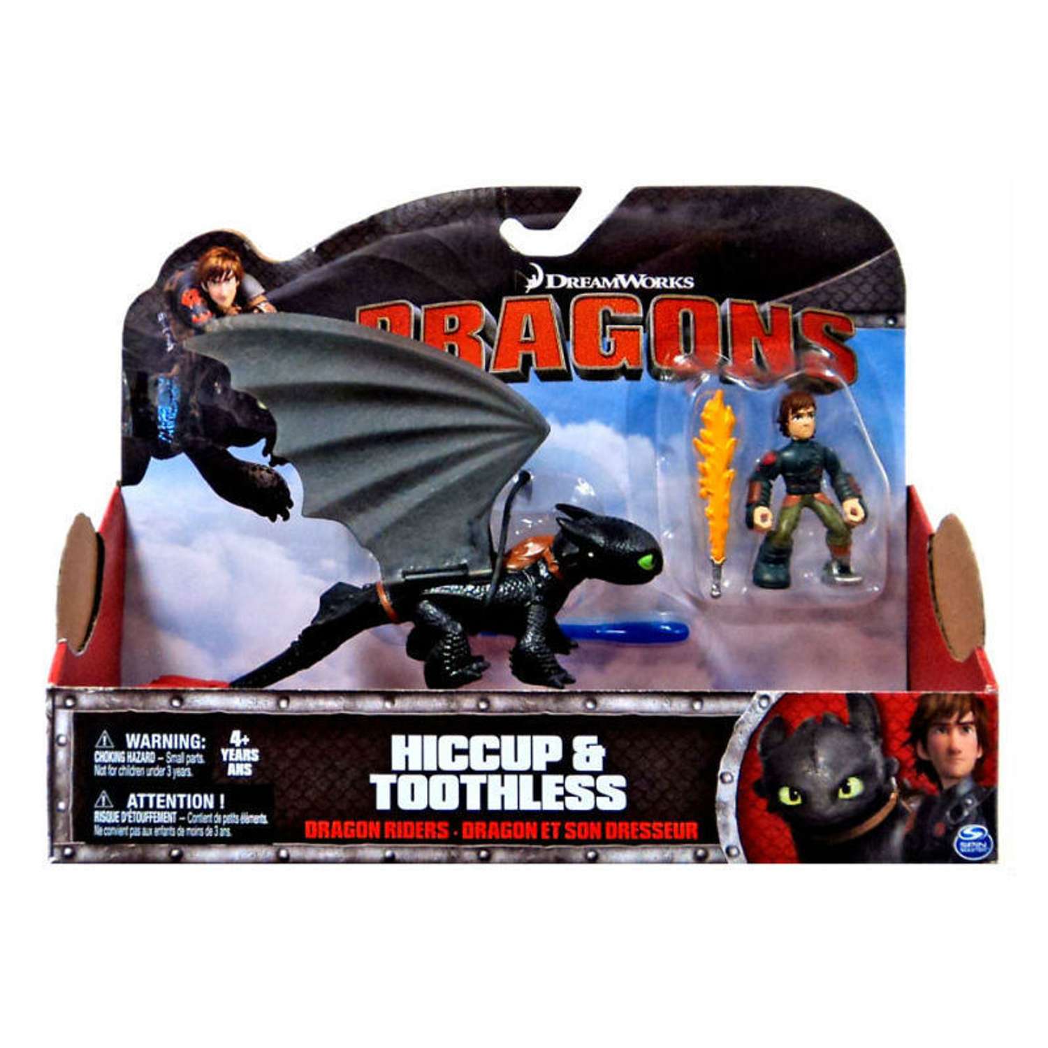Игровой набор Dragons в ассортименте - фото 6