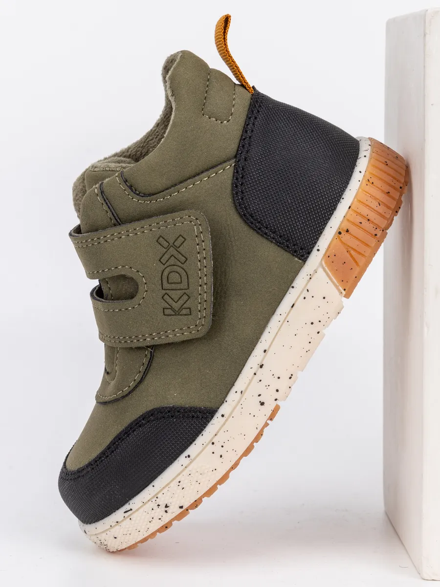 Ботинки KDX SKYSS-07 khaki - фото 1