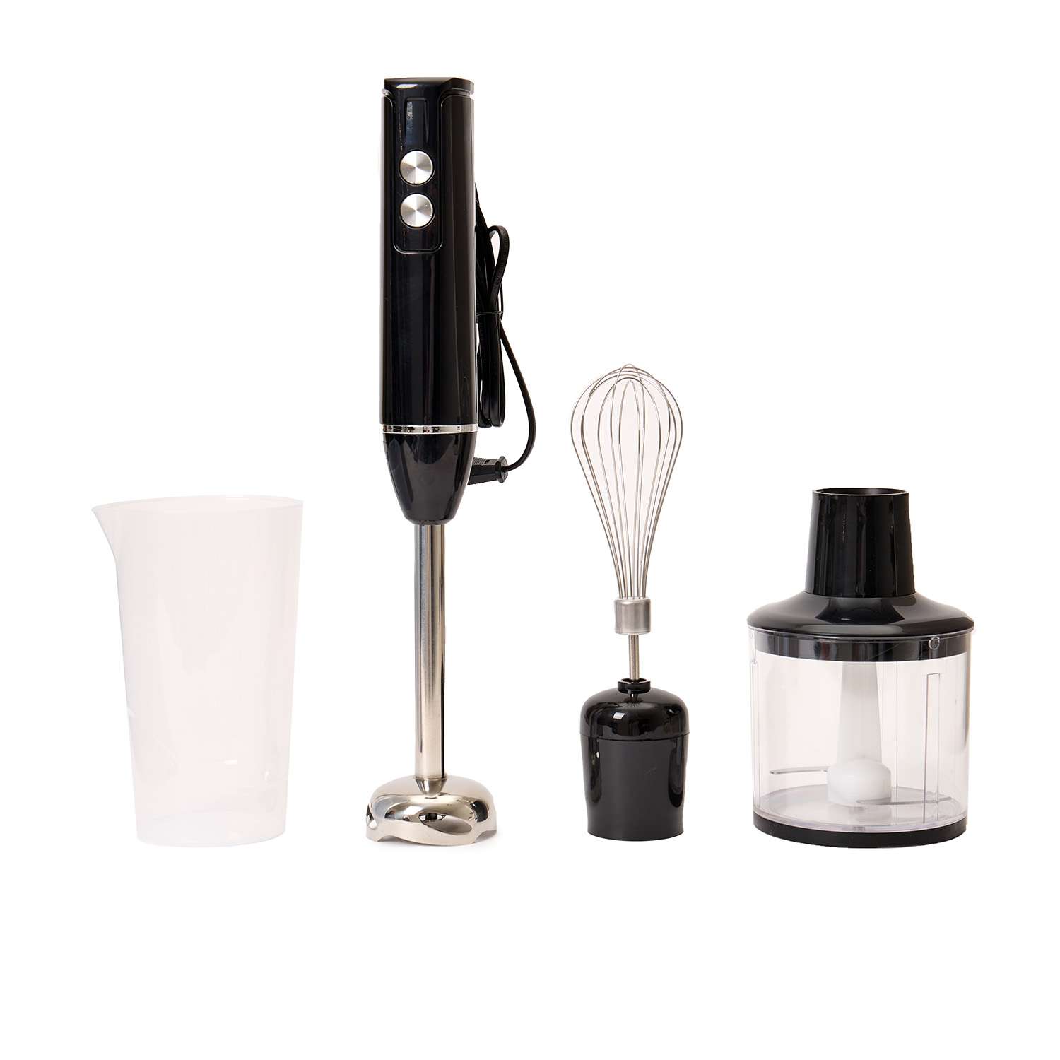 Блендер погружной ё 4в1 - фото 1