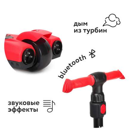 Самокат Kreiss трехколесный