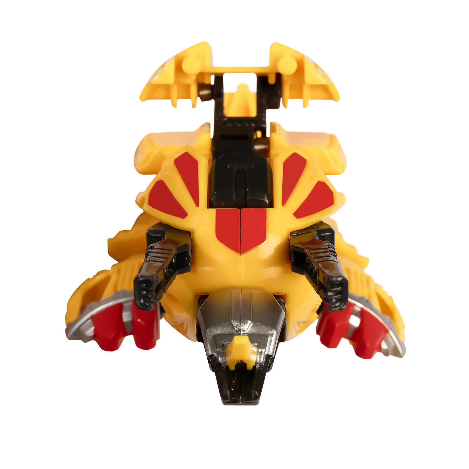 Игровой набор Hello Carbot Trikoong Кунг - фото 4