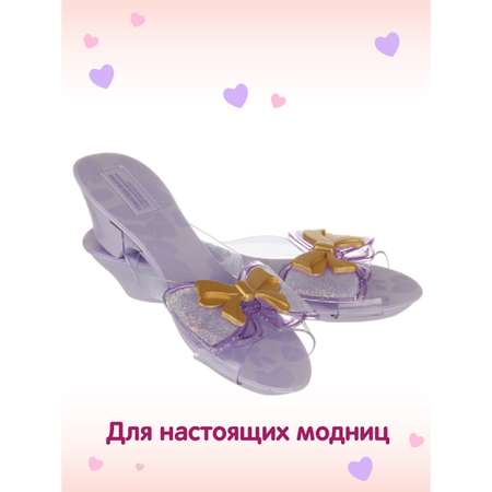 Набор для девочки Veld Co Стильная принцесса музыкальный телефончик очки часы туфельки