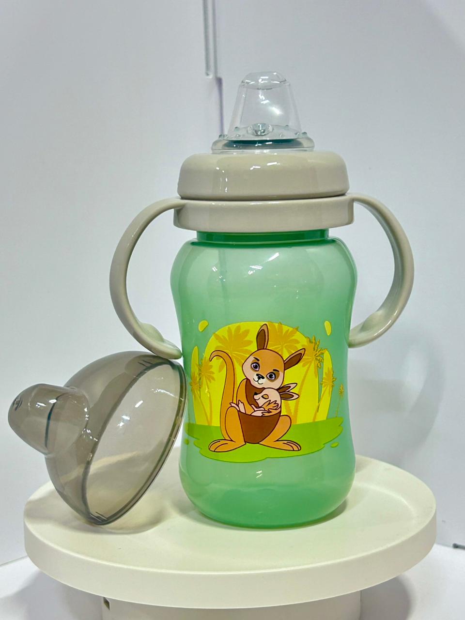 Поильник Uviton 270 мл 1 шт. - фото 7