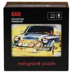 Пазл Melograno puzzle деревянный