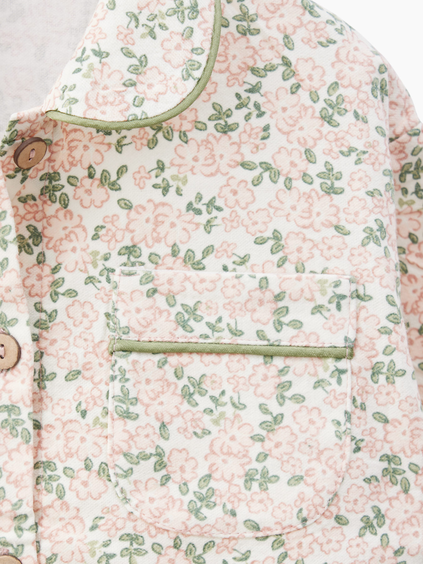 Пижама Happy Baby 88188_pink - фото 15
