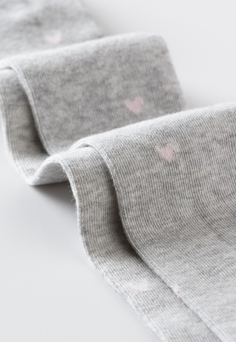 Колготки artie 2d978/Светло-серый меланж - фото 2