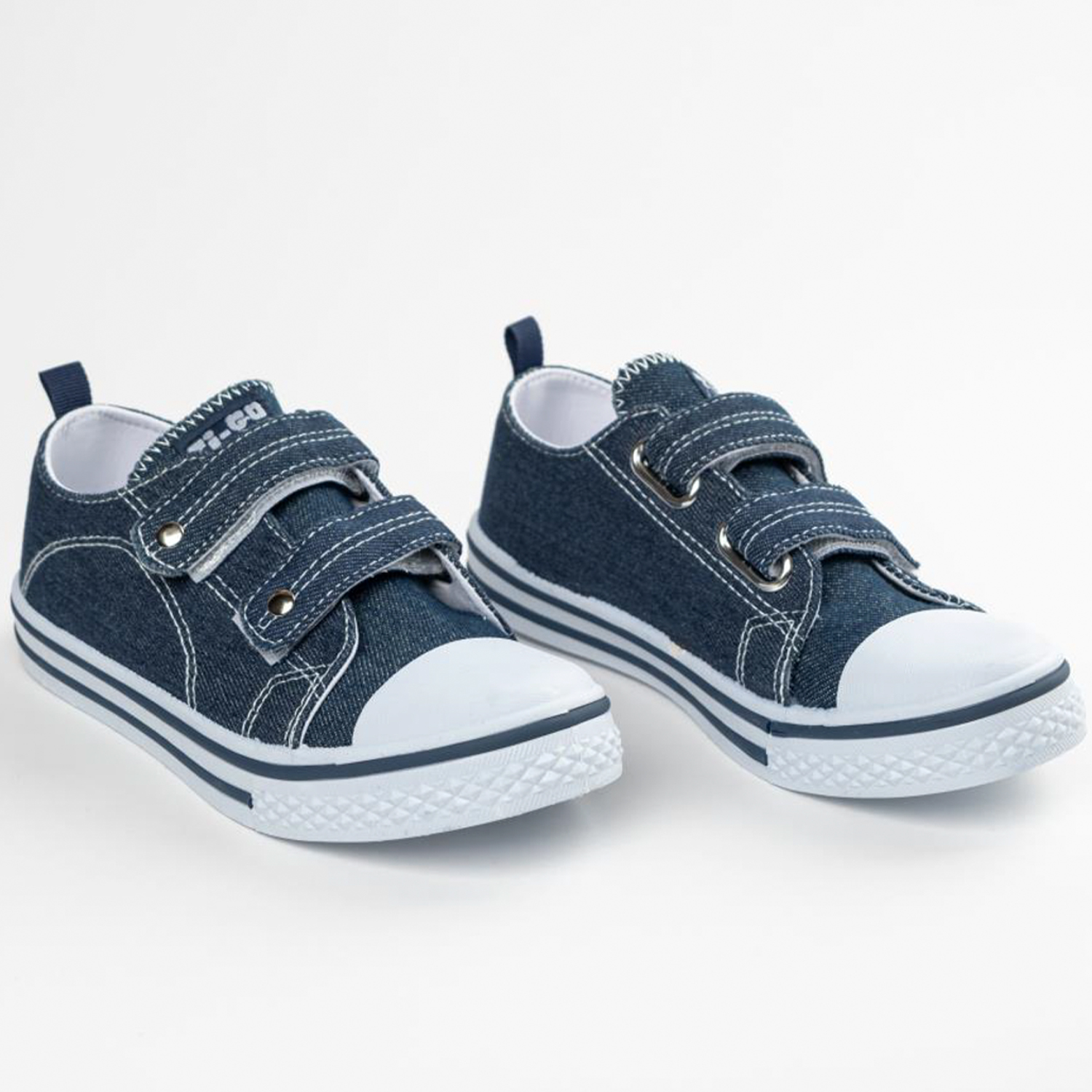 Кеды TikkaGo 7N01_240803_navy - фото 10