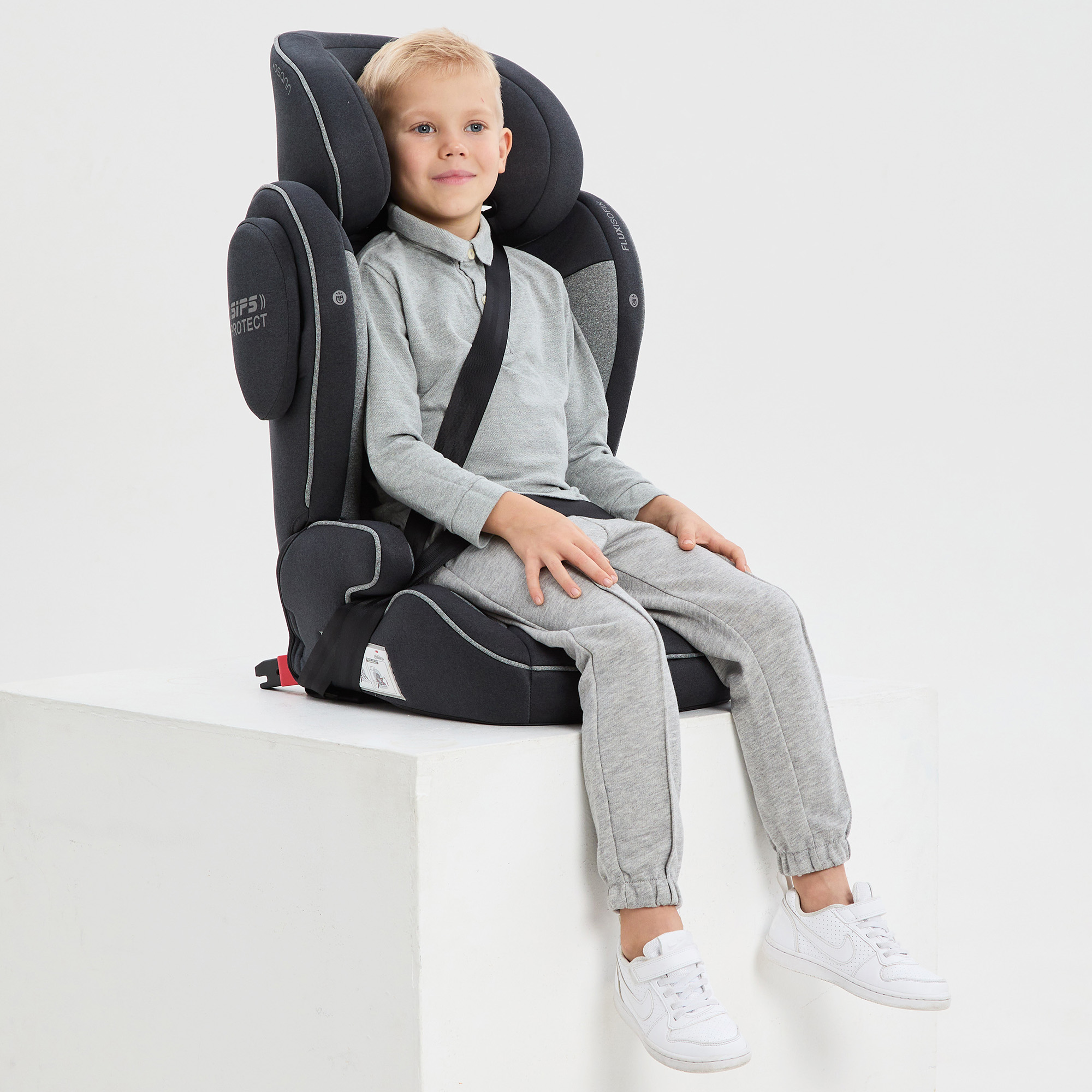 Автокресло Osann Flux Isofix 1 (9-18 кг) - фото 15