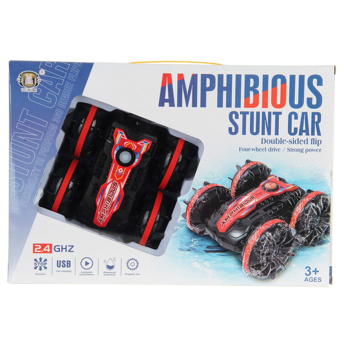 Автомобиль РУ Veld Co - фото 15