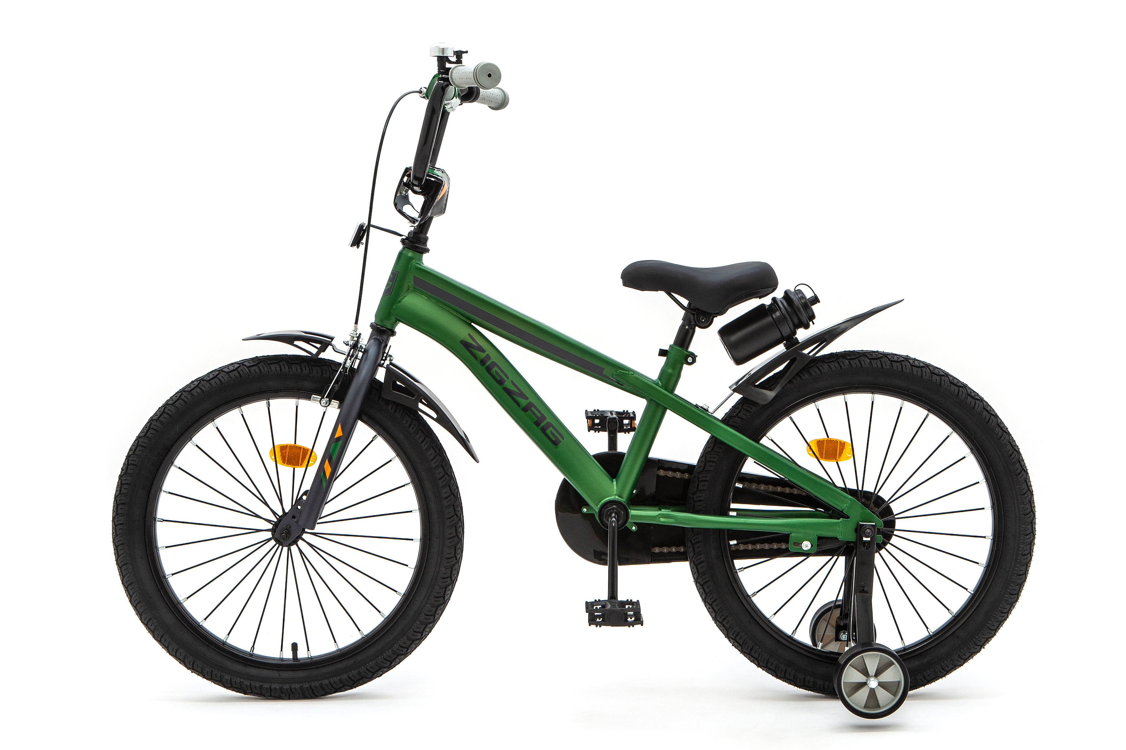 Двухколесный велосипед ZigZag 20 дюймов - фото 5