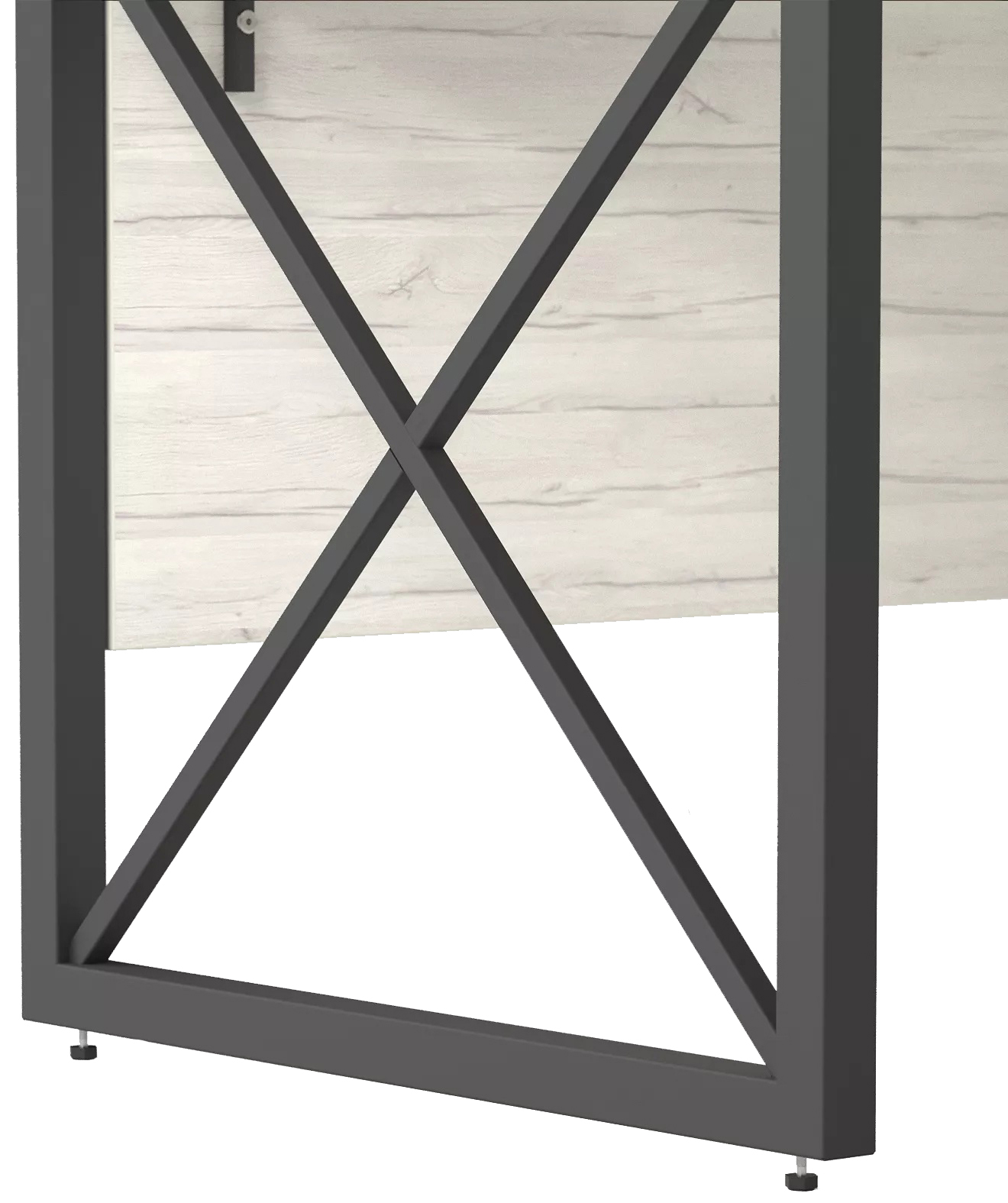 Письменный стол КАЛИФОРНИЯ МЕБЕЛЬ Хардвиг СР01 - фото 24