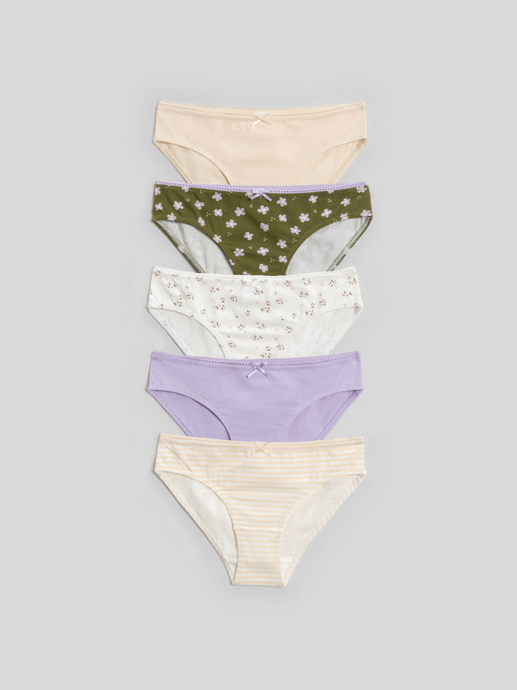 Трусы 5 шт Acoola 20214120123_0093034 - фото 1