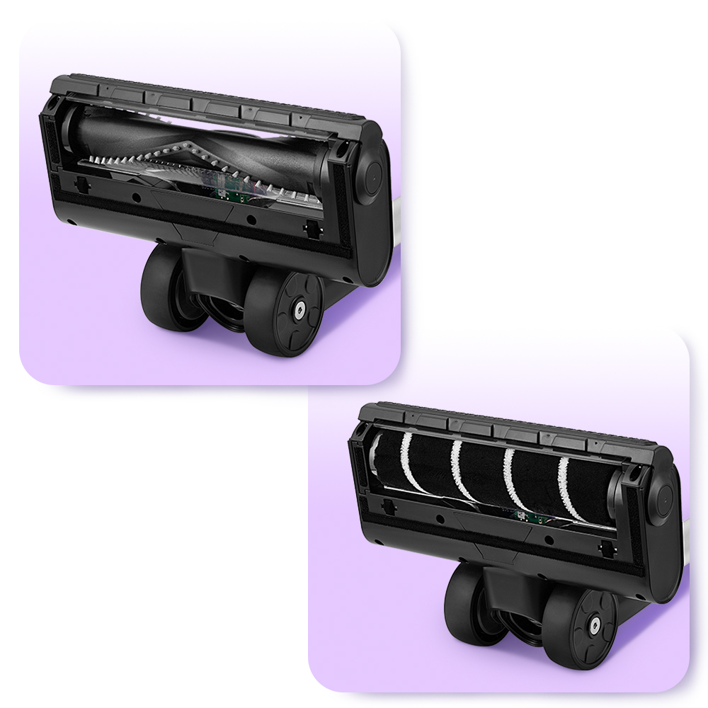 Вертикальный пылесос KITFORT КТ-5278 - фото 2