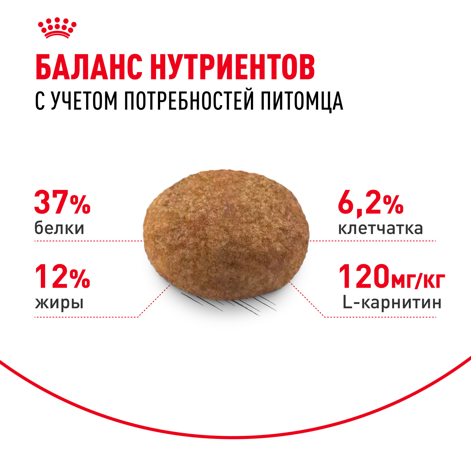 Корм сухой ROYAL CANIN Sterilised 37 4кг для стерилизованных кошек - фото 4
