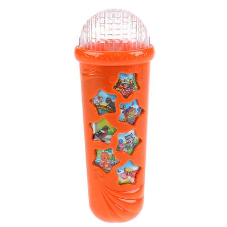 Игрушка музыкальная УМка микрофон