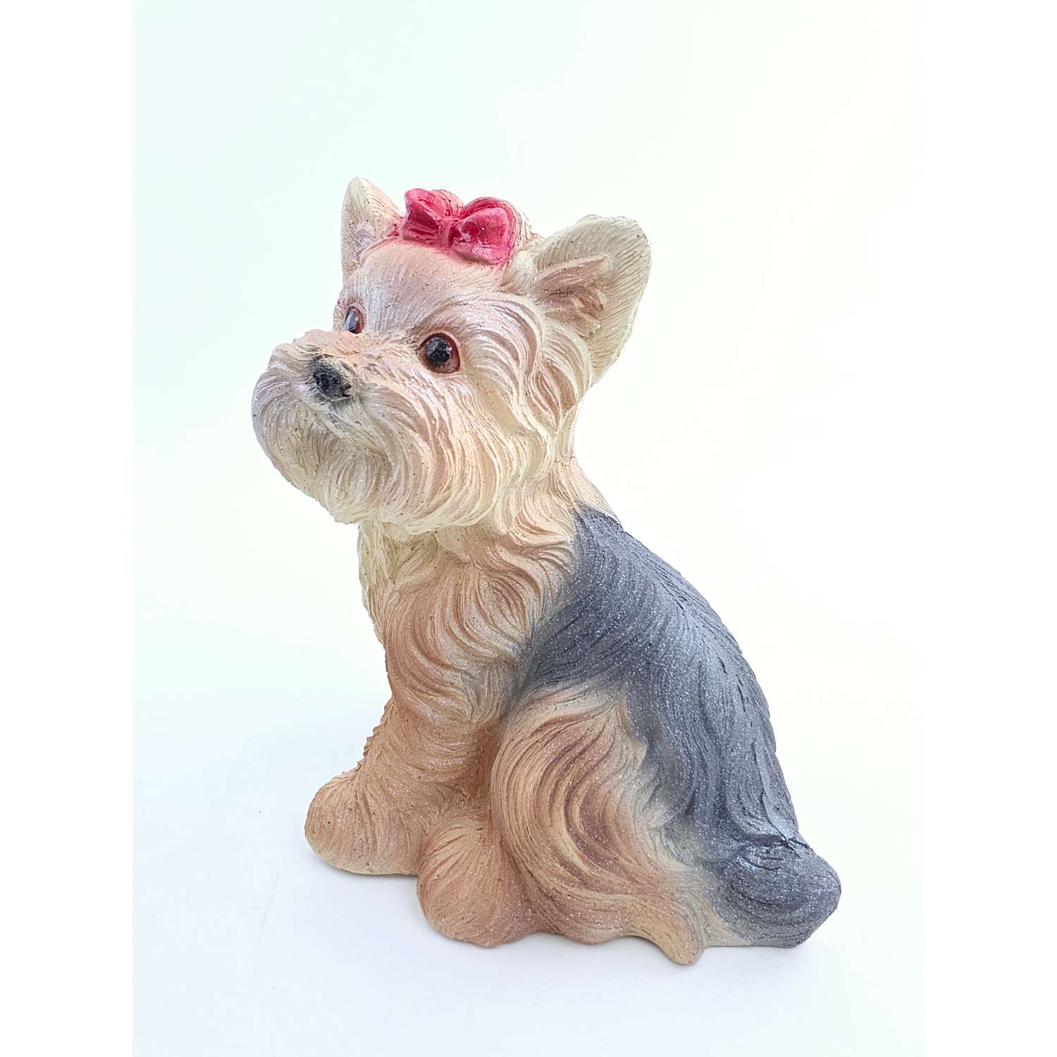 Фигура садовая . Собачка Йорк - фото 5