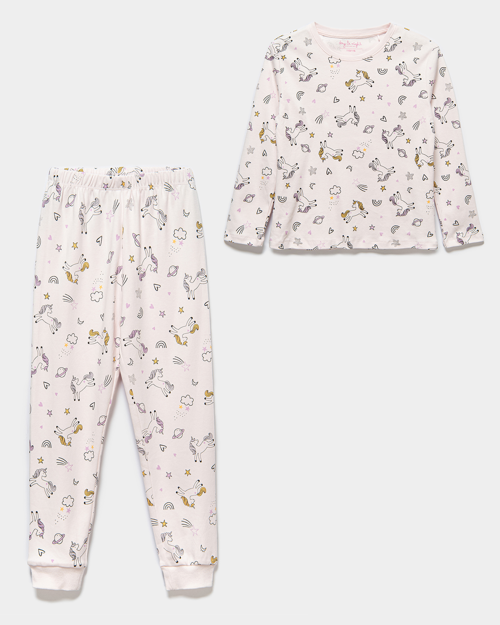 Пижама Day and Night W24DN5-PG04kg-LJ - фото 2