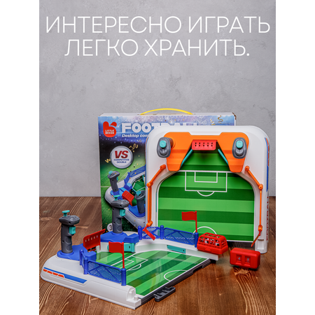 Настольная игра BAZUMI футбол
