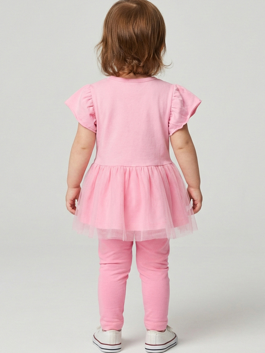 Леггинсы 2 шт PlayToday 12329096 - фото 4