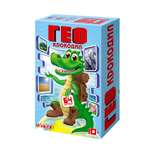Настольная игра Игротека ГЕО-Крокодил