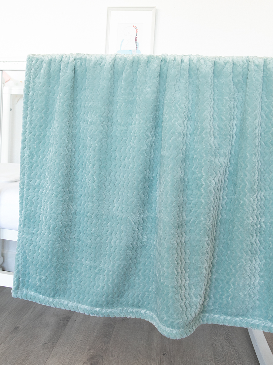 Плед Baby Nice Волна 118 x 100 см - фото 3