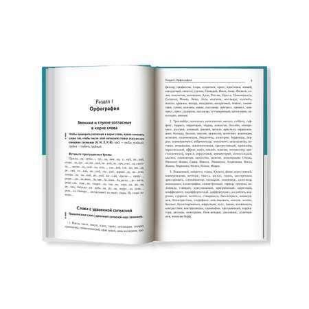 Книга Феникс Тренажер по русскому языку: Орфография Пунктуация Орфоэпия